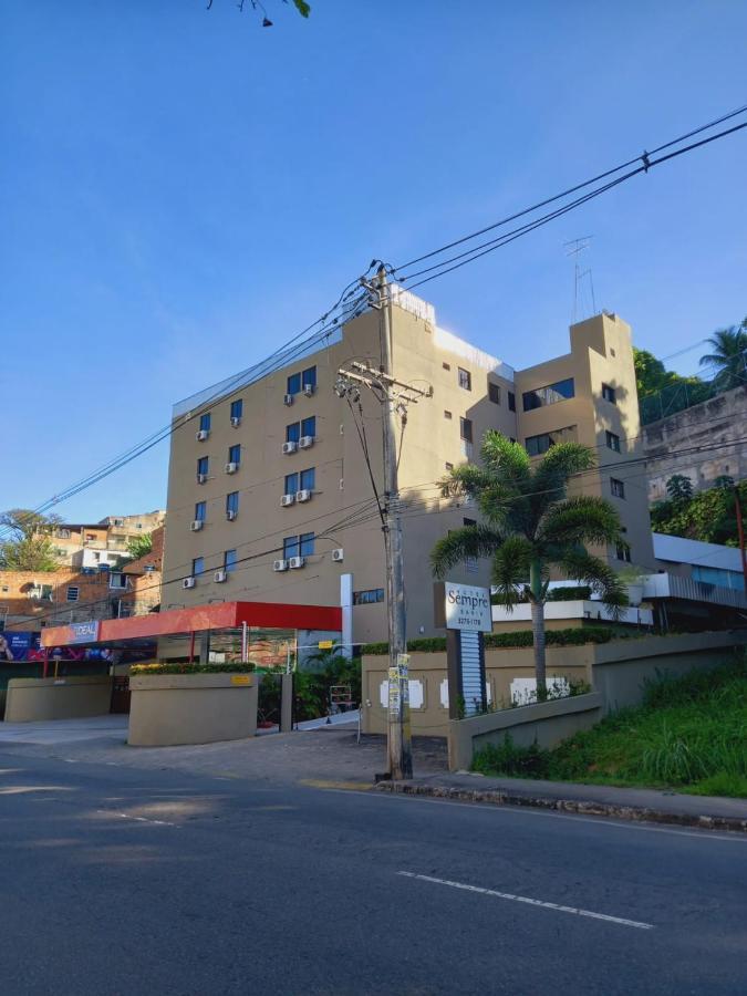 Hotel Sempre Bahia Salvador da Bahia Exterior foto