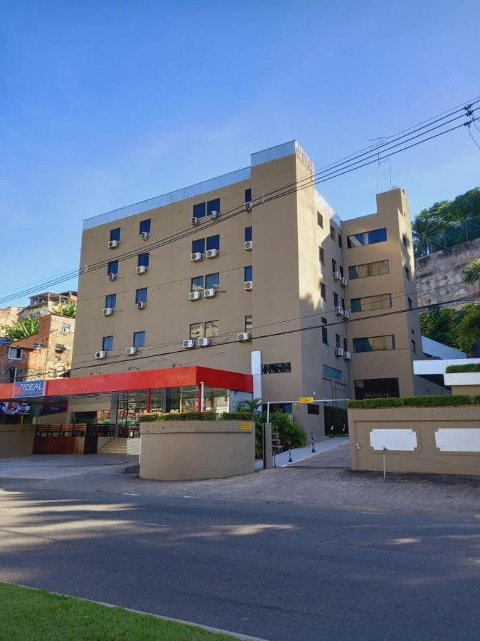 Hotel Sempre Bahia Salvador da Bahia Exterior foto
