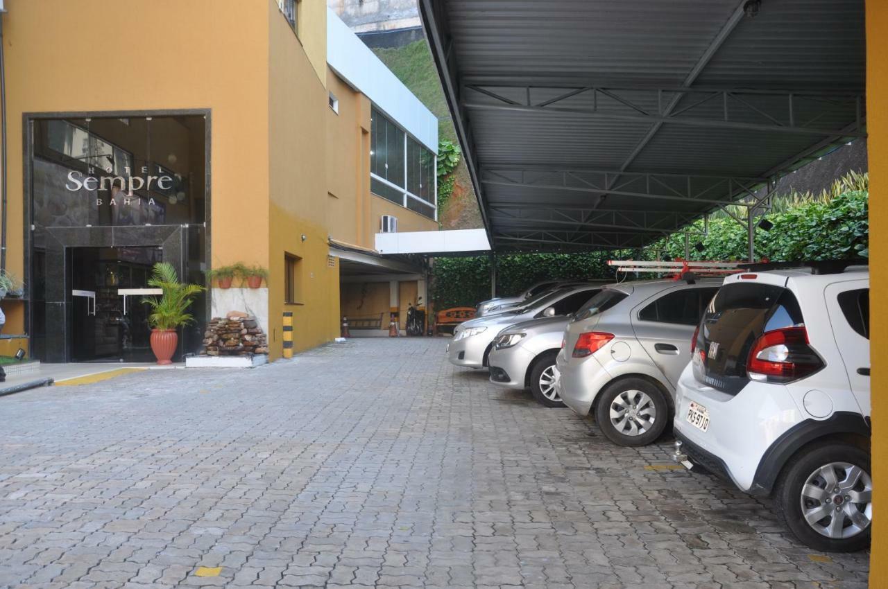 Hotel Sempre Bahia Salvador da Bahia Exterior foto