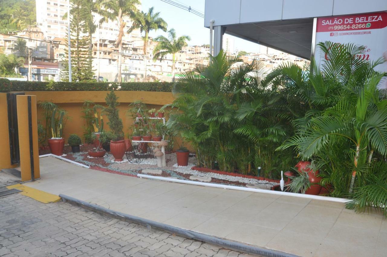 Hotel Sempre Bahia Salvador da Bahia Exterior foto