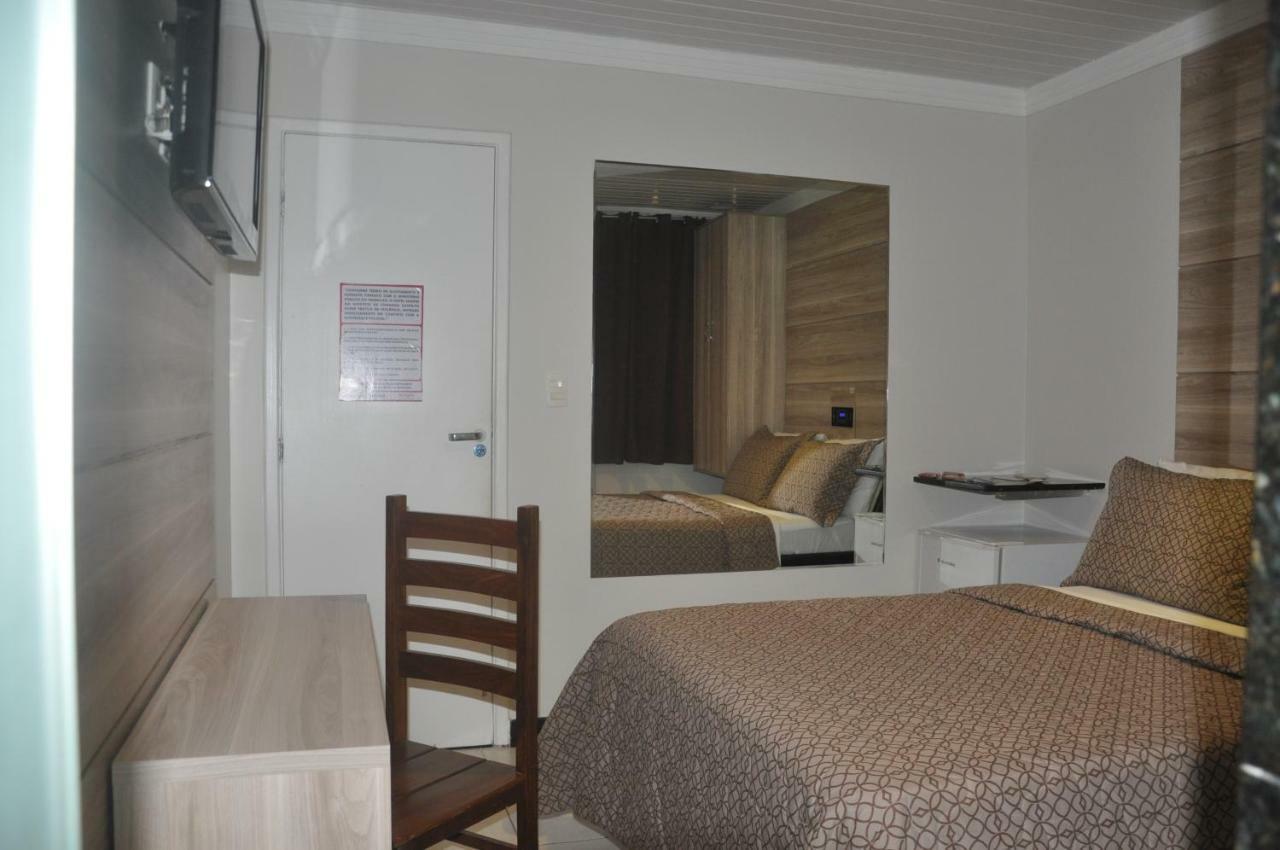 Hotel Sempre Bahia Salvador da Bahia Exterior foto